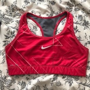 Nike Sports Bra pink